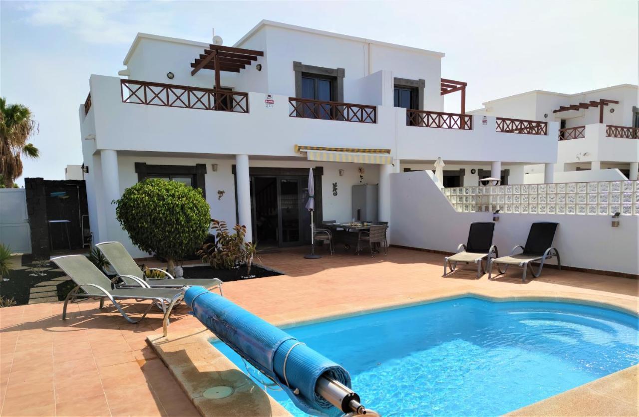 Villa Zinnia Плайя-Бланка Екстер'єр фото