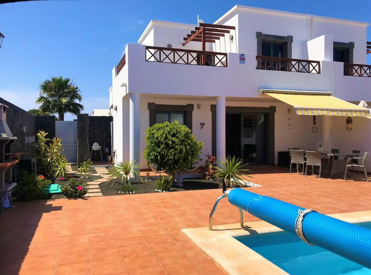 Villa Zinnia Плайя-Бланка Екстер'єр фото