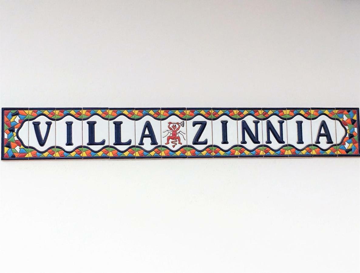 Villa Zinnia Плайя-Бланка Екстер'єр фото